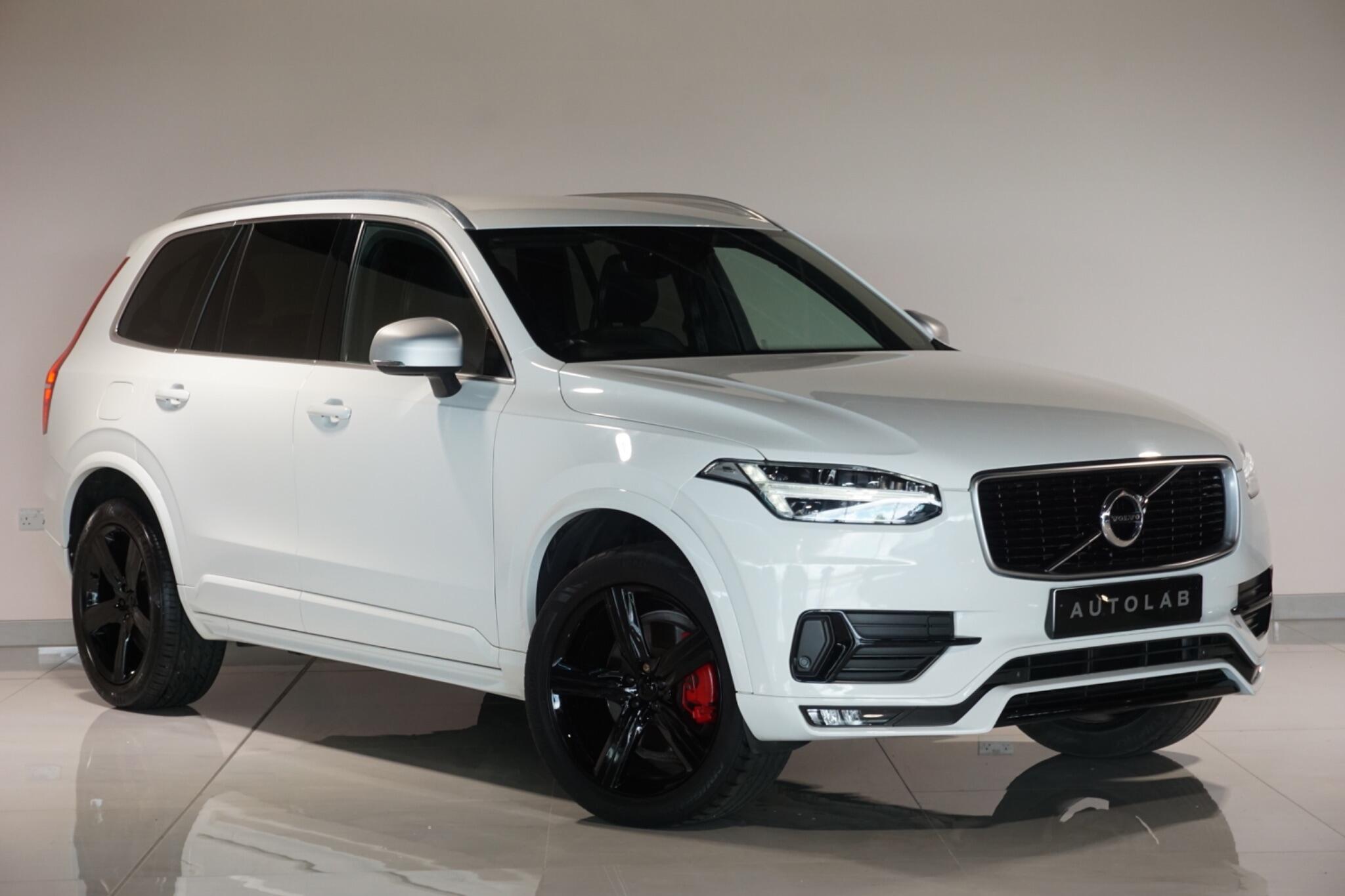 Volvo XC90 2.0 D5 PowerPulse R-Design SUV 5dr Diesel Auto 4WD Euro 6 (s/s) (235 ps)